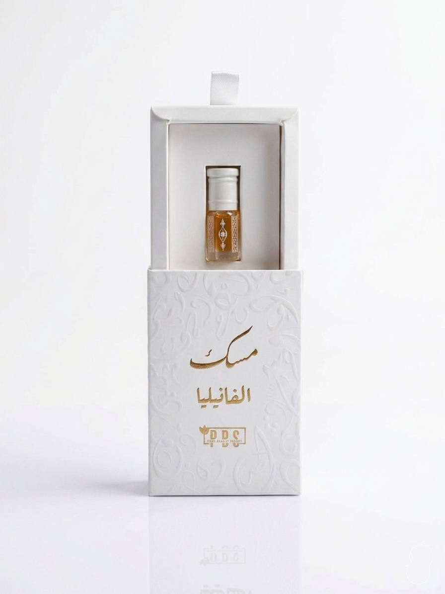 PBS Musk | Perfumed Body Musk