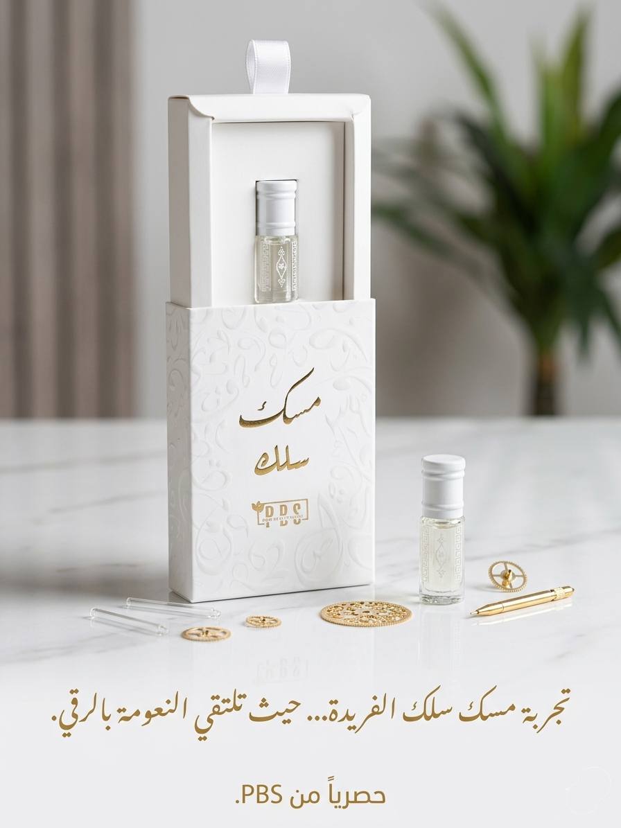 PBS Musk | Perfumed Body Musk