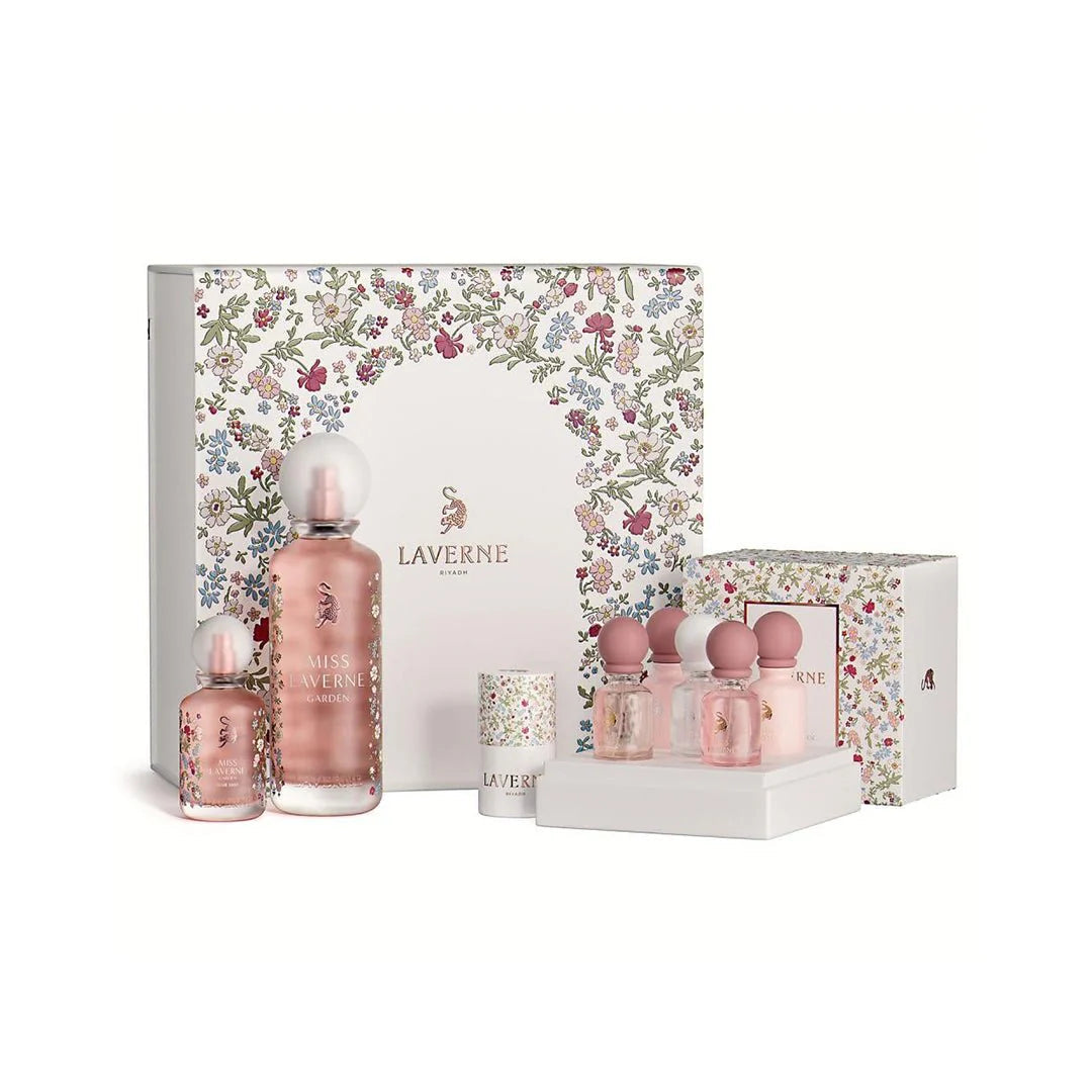 Miss Laverne Garden Collection
