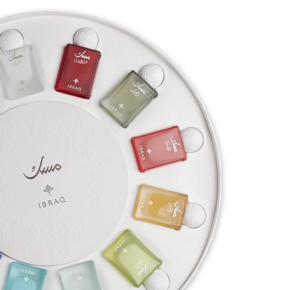 IBRAQ Musk Collection 12-in-1