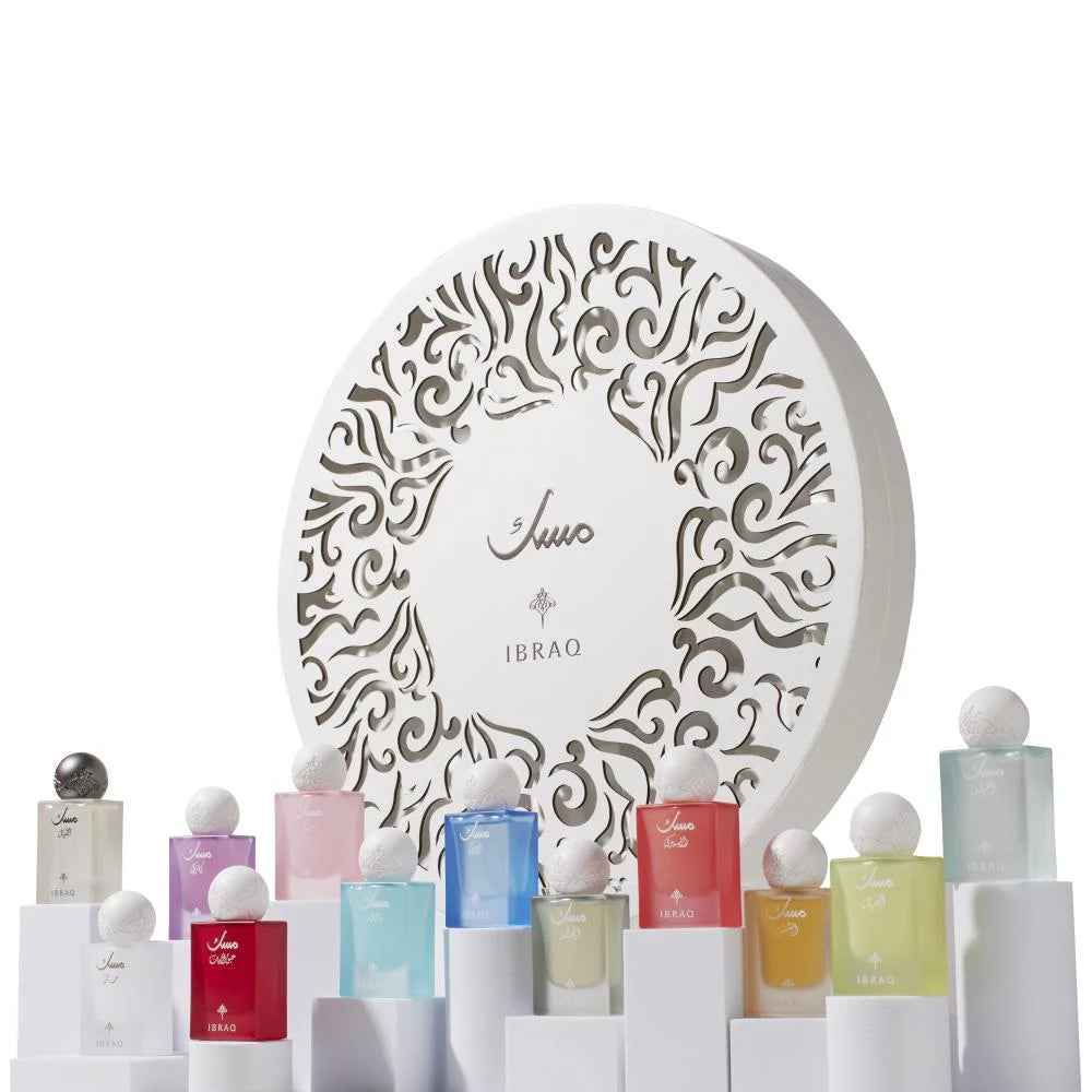 IBRAQ Musk Collection 12-in-1