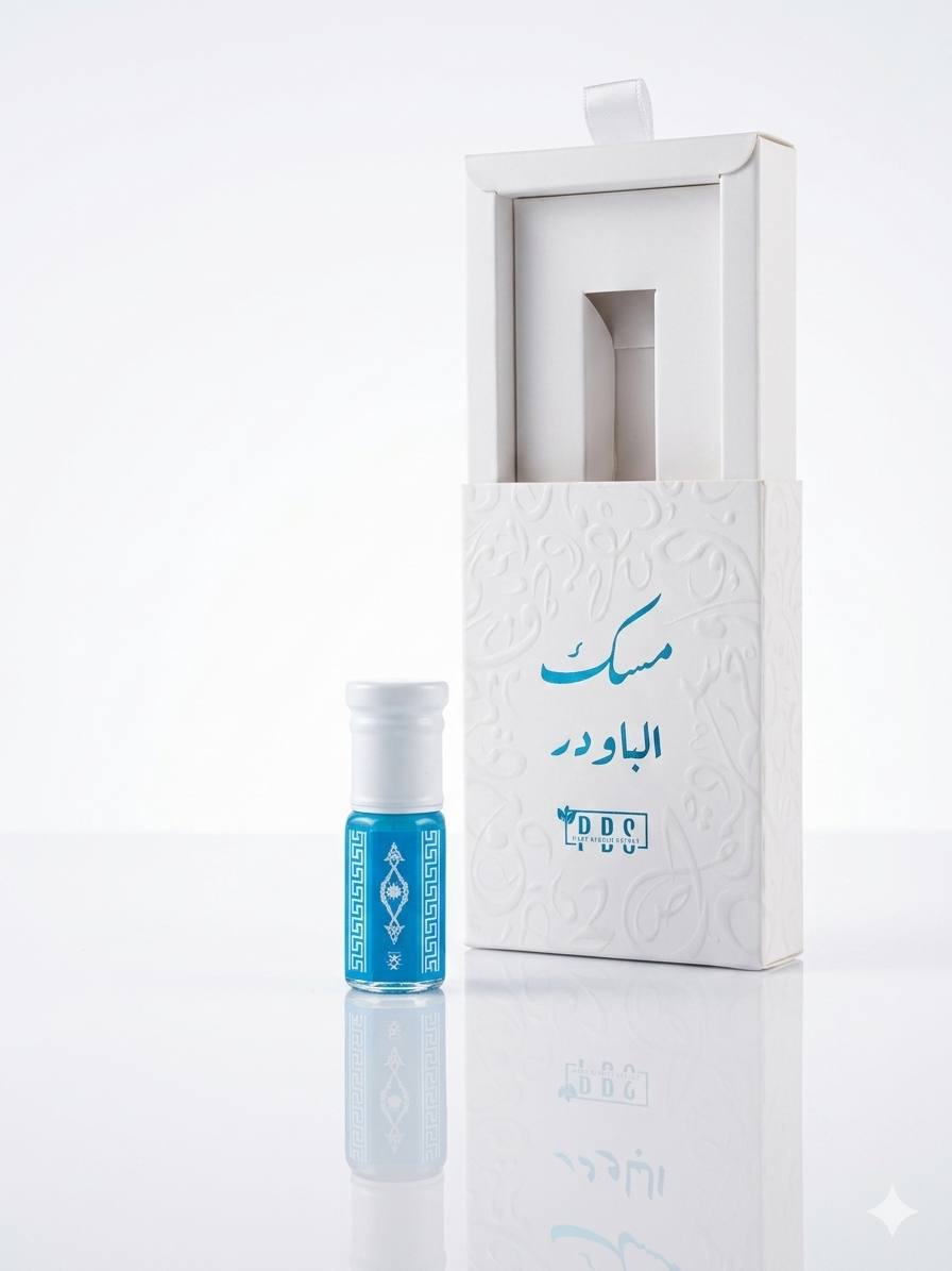 PBS Musk | Perfumed Body Musk