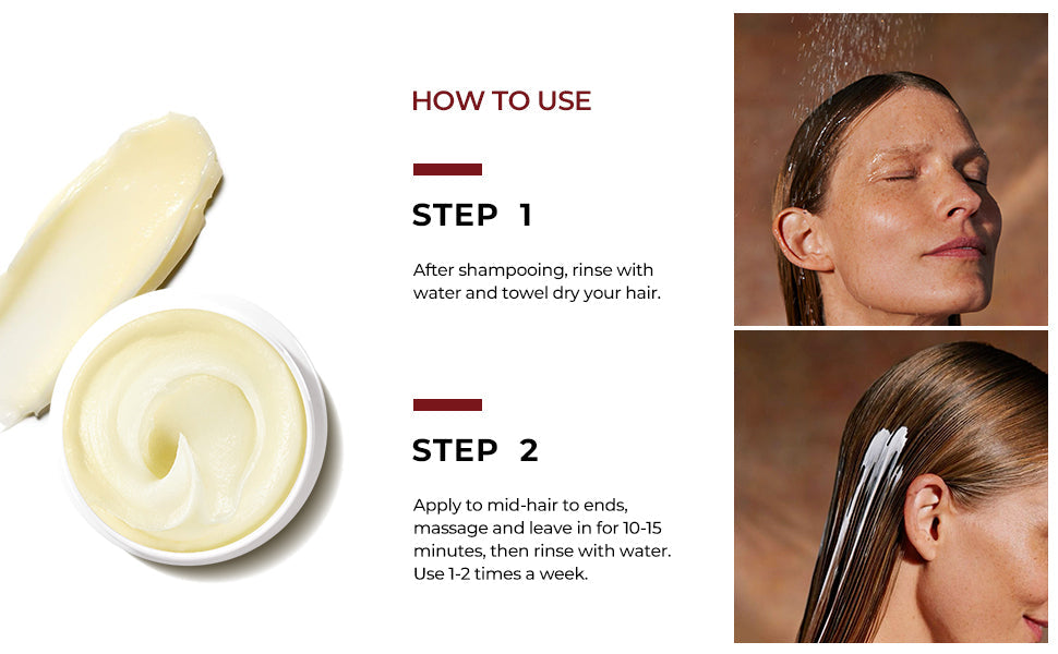 Karseell Maca Power Collagen Hair Mask