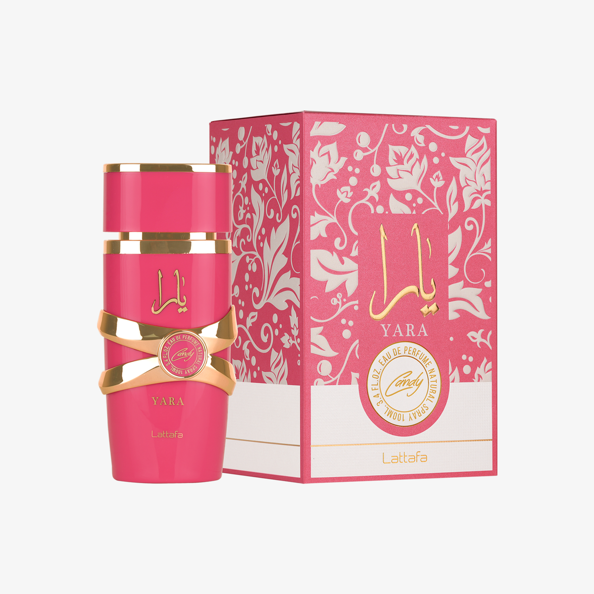 Lattafa Yara Candy Eau de Parfum | 100ml