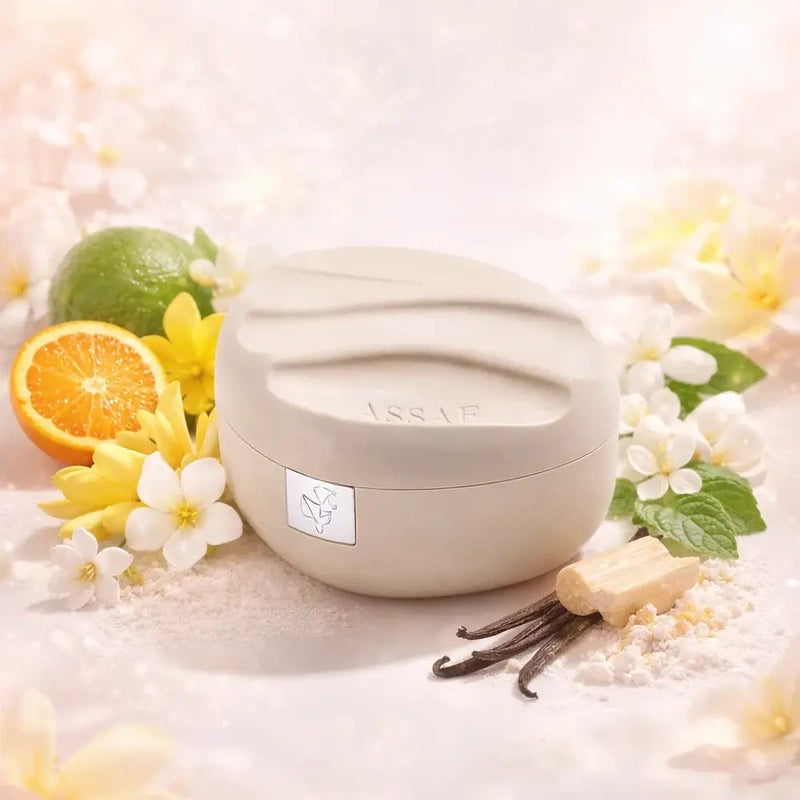 Assaf Flower Powder Bloom Body Powder | بودرة الجسم المعطرة من عساف