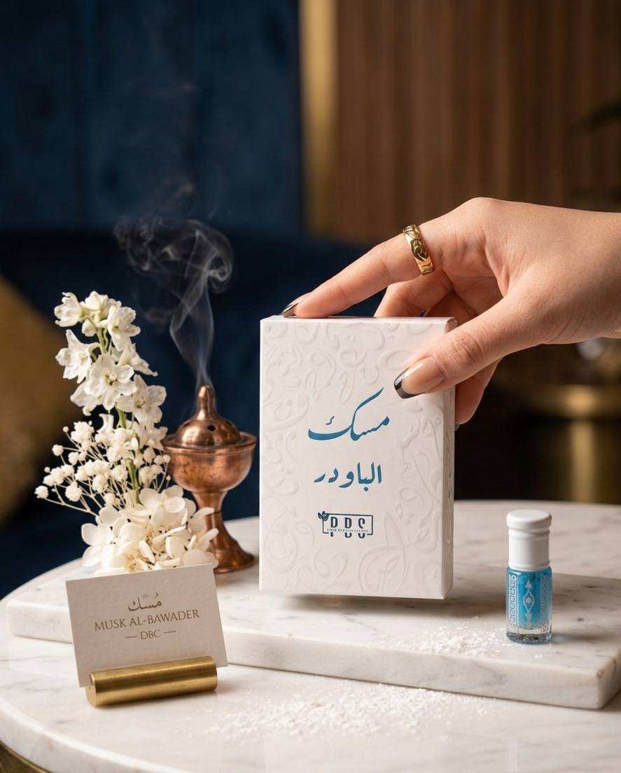 PBS Musk | Perfumed Body Musk