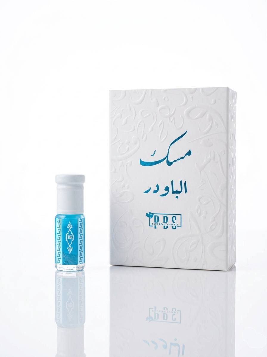 PBS Musk | Perfumed Body Musk