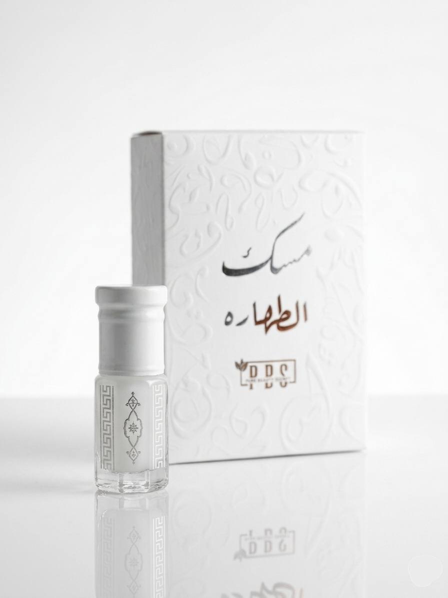PBS Musk | Perfumed Body Musk