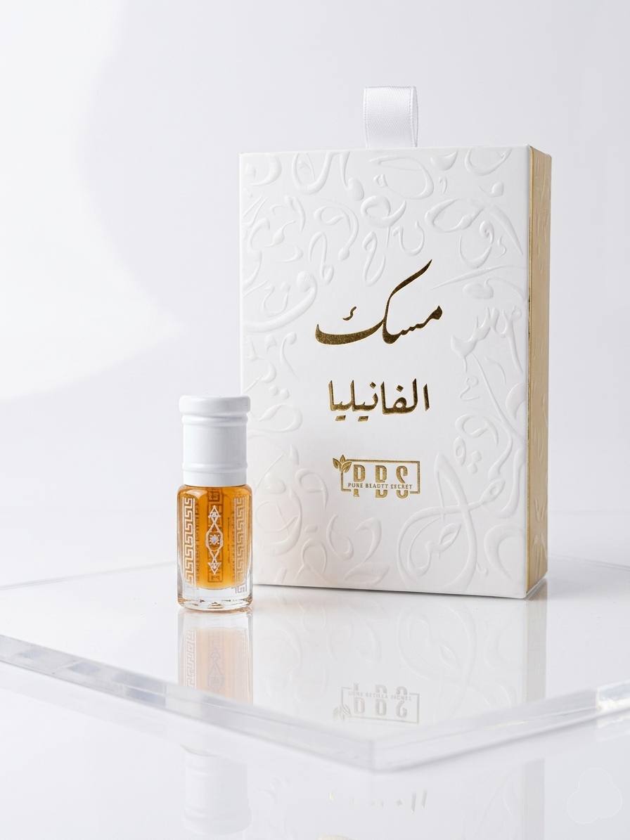 PBS Musk | Perfumed Body Musk