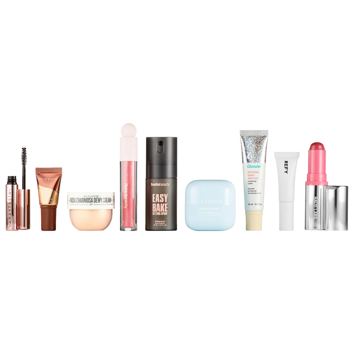 Sephora Favorites Vacay All Day Makeup & Skincare Set