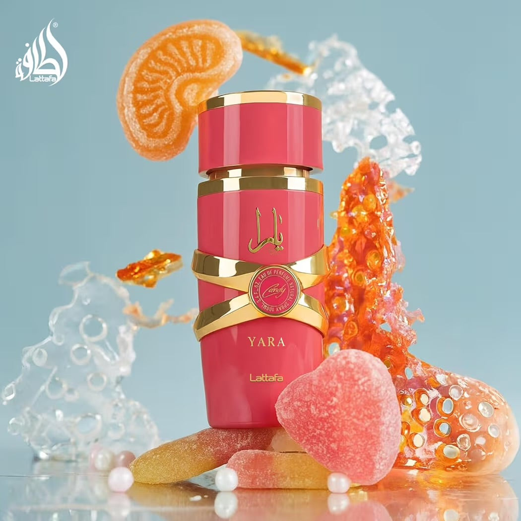 Lattafa Yara Candy Eau de Parfum | 100ml