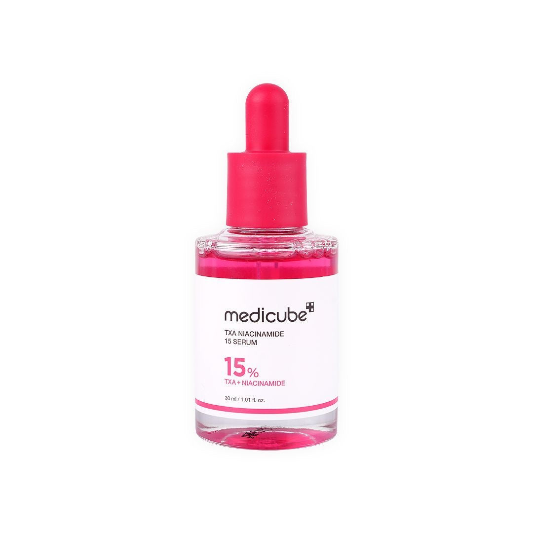 Medicube TXA Niacinamide 15% Serum | سيروم التفتيح والتصبغات - Dewie Glow