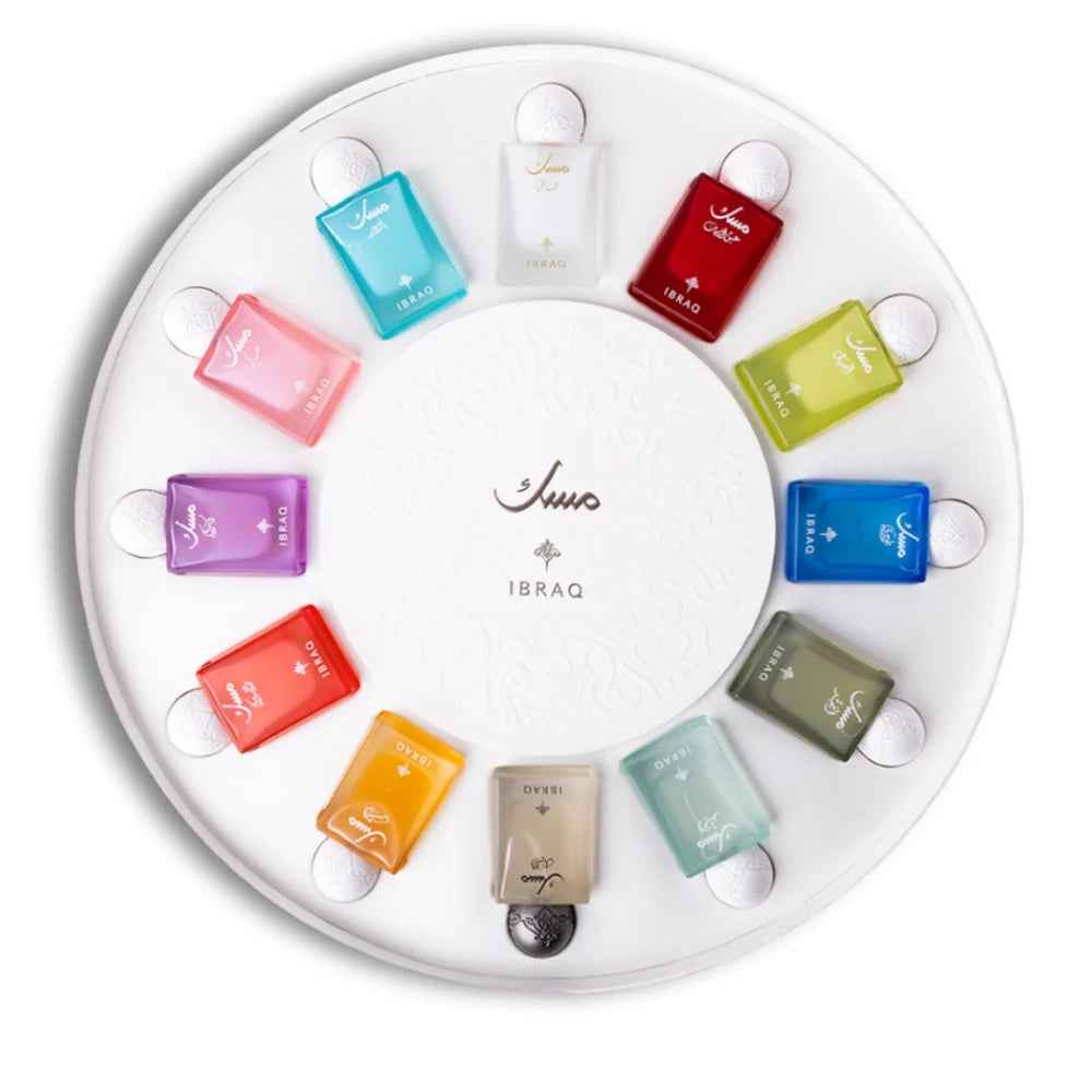 IBRAQ Musk Collection 12-in-1