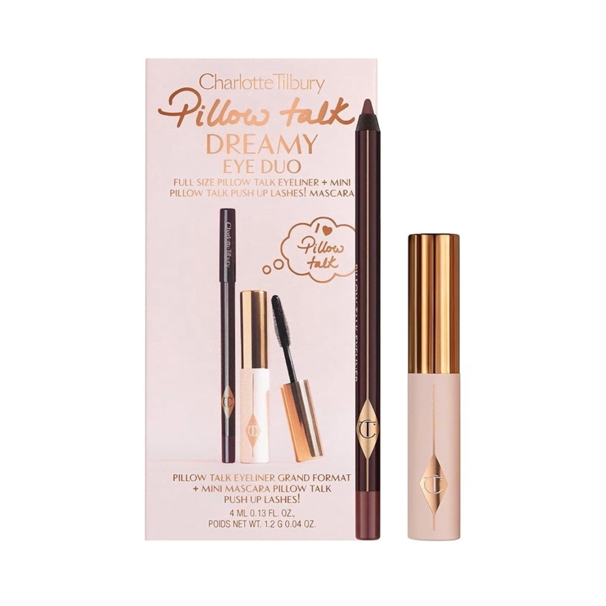 Charlotte Tilbury Pillow Talk Dreamy Eye Duo