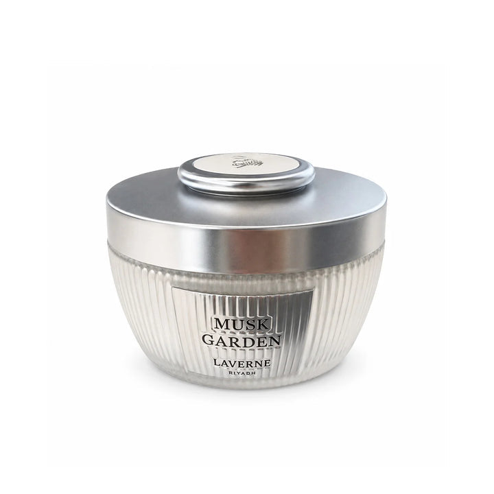 Laverne Musk Garden Body Powder | 65g
