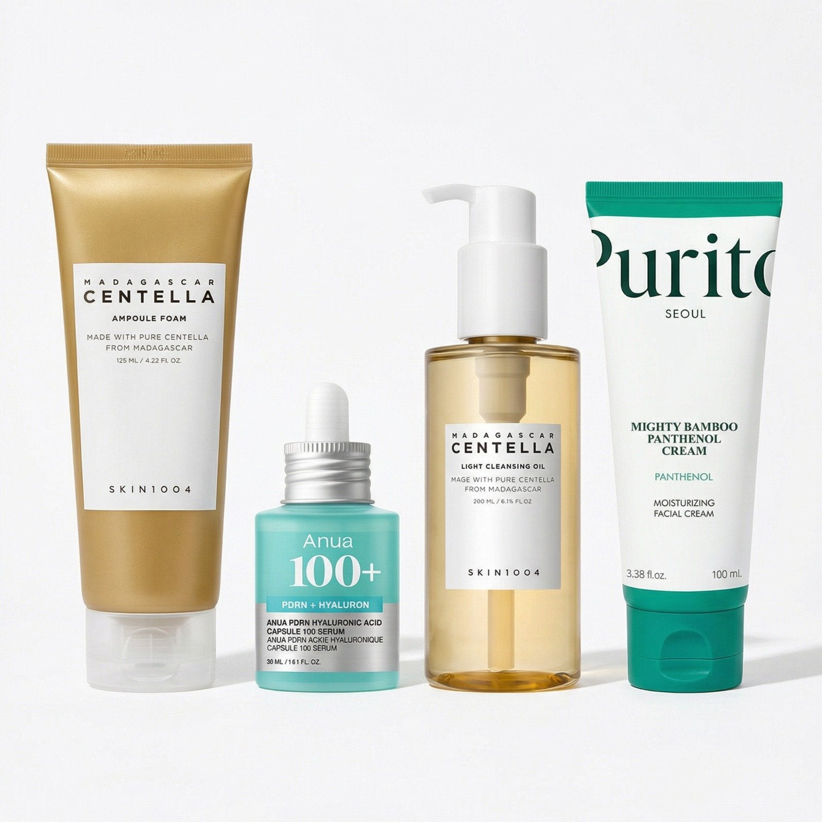 Dry Skincare Routine - روتين البشرة الجافة