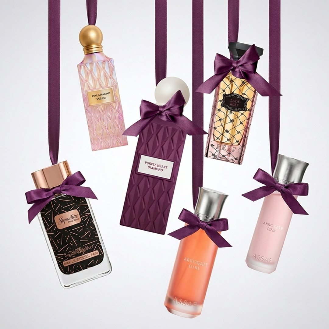 Women Perfume Bundle Offer