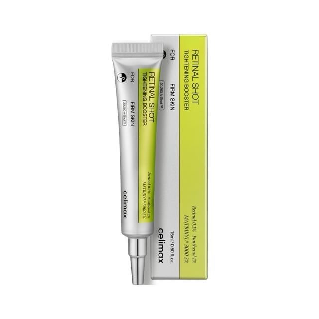 Celimax Retinal Shot Tightening Booster for Firm Skin