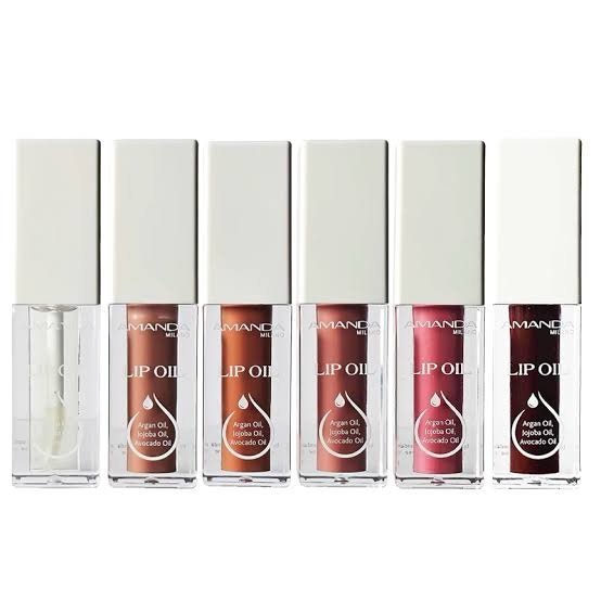 Amanda Lip Oil