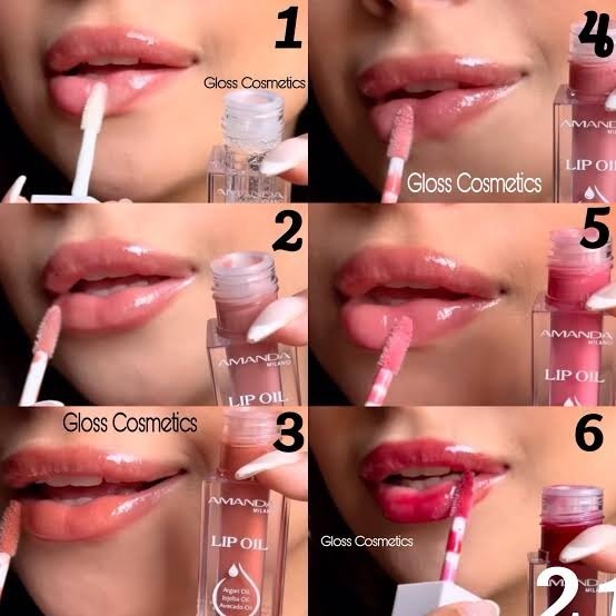 Amanda Lip Oil