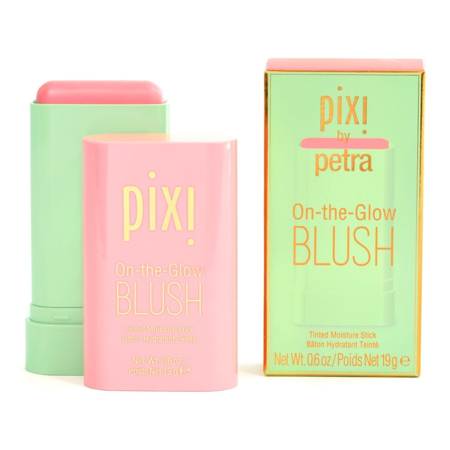 Pixi On-the-Glow Blush Stick - Mirror