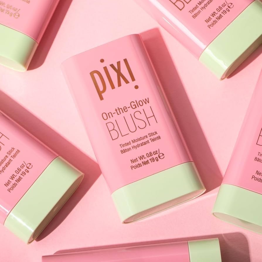 Pixi On-the-Glow Blush Stick - Mirror