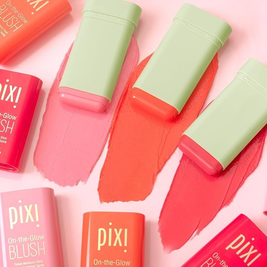 Pixi On-the-Glow Blush Stick - Mirror