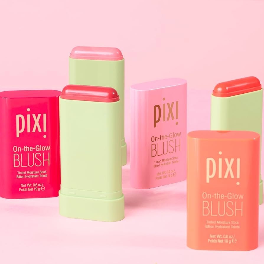 Pixi On-the-Glow Blush Stick - Mirror