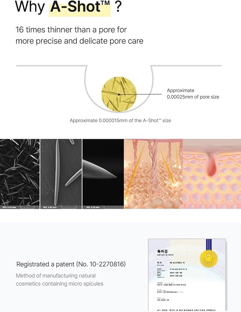 Celimax Retinal Shot Tightening Booster for Firm Skin