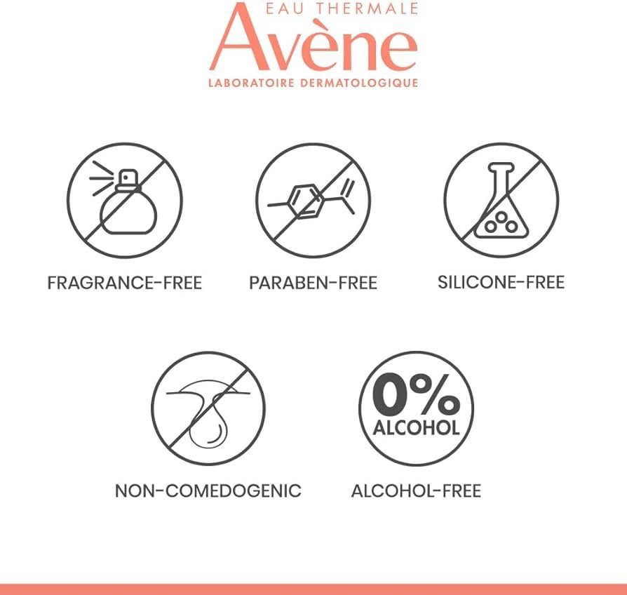 Avene Cicalfate Moisturizing and Repairing Cream