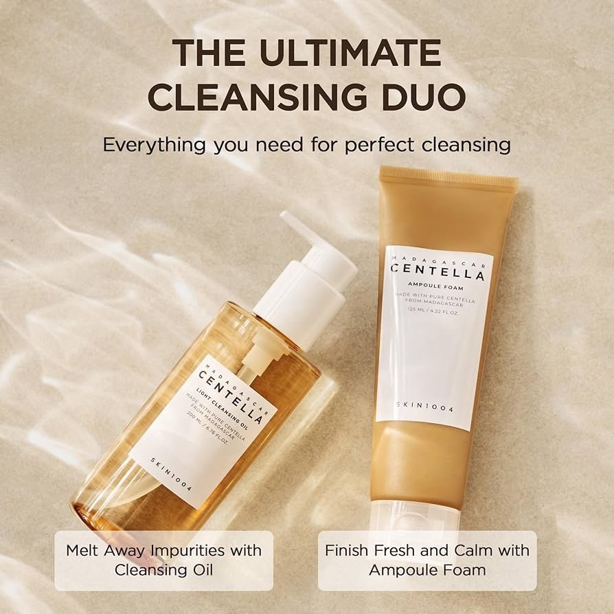 Skin1004 Centella Light Cleansing Oil - 200ML