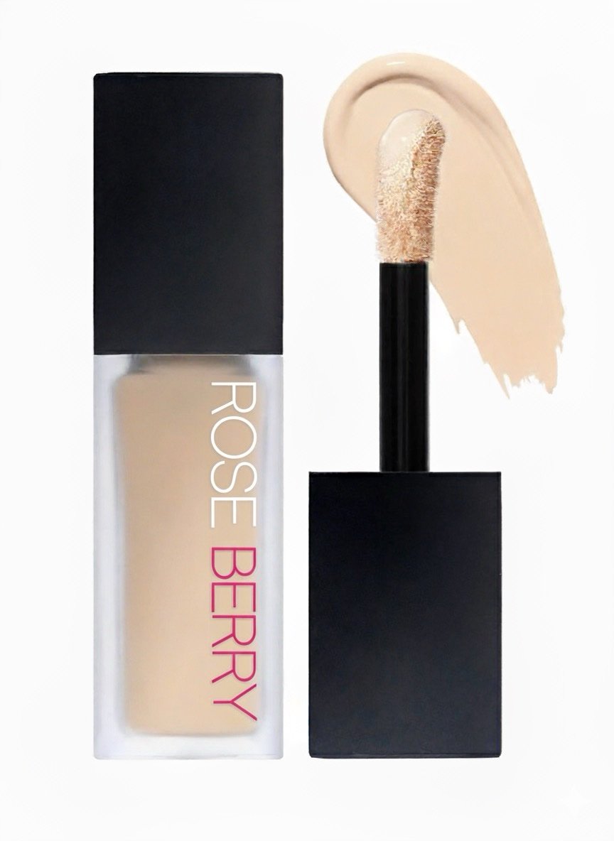 Rose Berry Highlighter Concealer - Dupe HudaBeauty