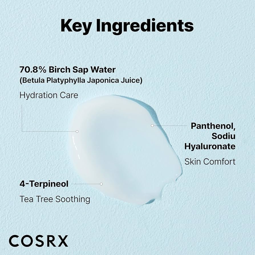 COSRX Oil-free Ultra-Moisturizing Lotion