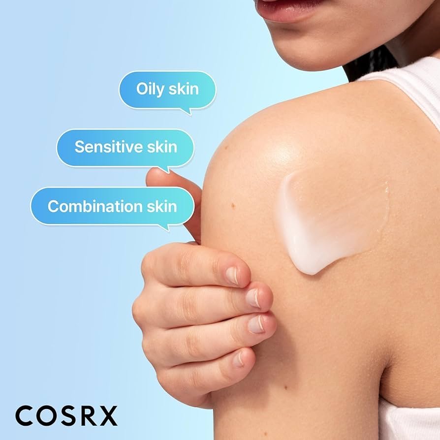 COSRX Oil-free Ultra-Moisturizing Lotion