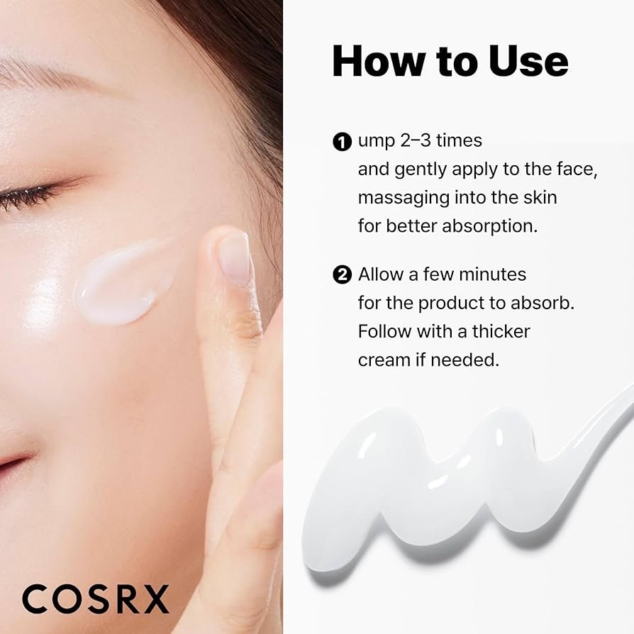 COSRX Oil-free Ultra-Moisturizing Lotion