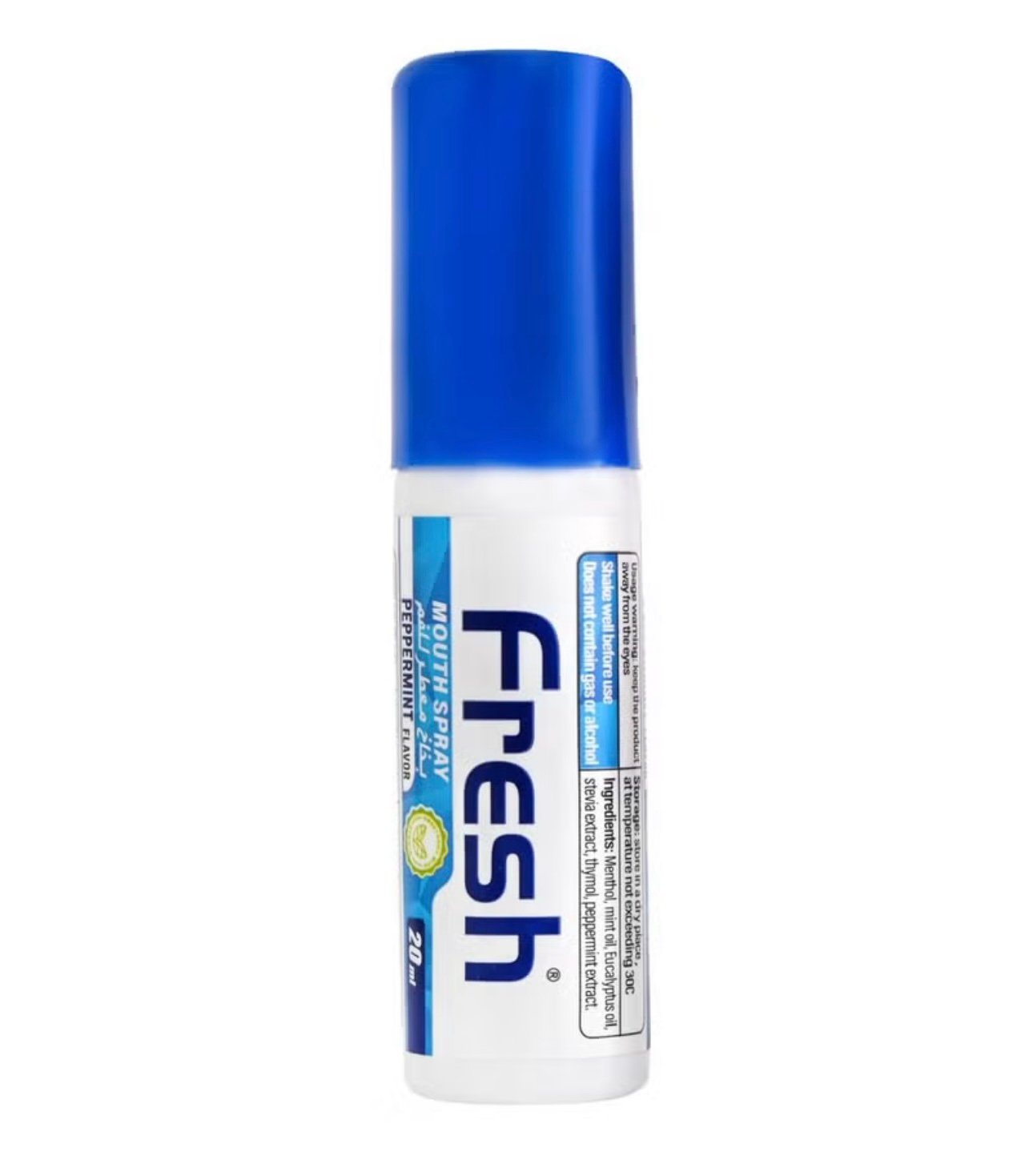 Fresh Mouth Spray