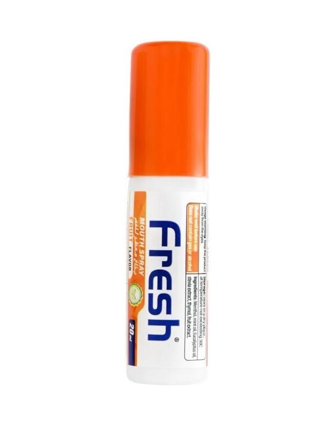 Fresh Mouth Spray