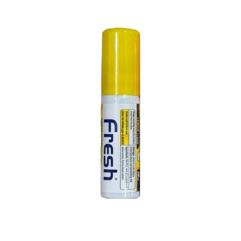 Fresh Mouth Spray