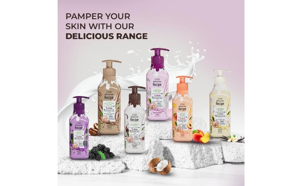 Eva Body Lotion Marshmallow Scent