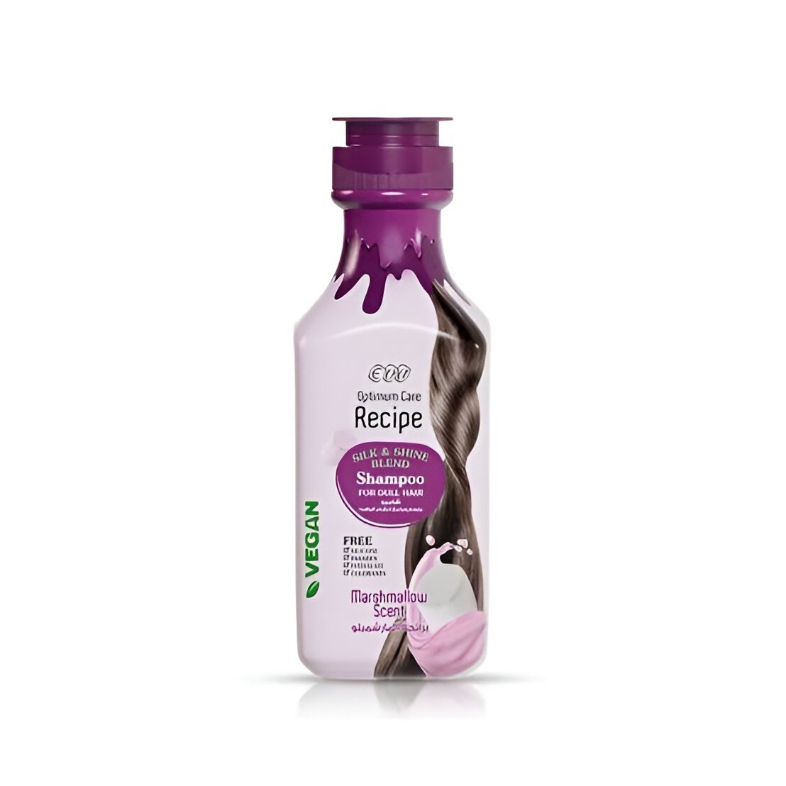 Eva Recipe Strength Shampoo