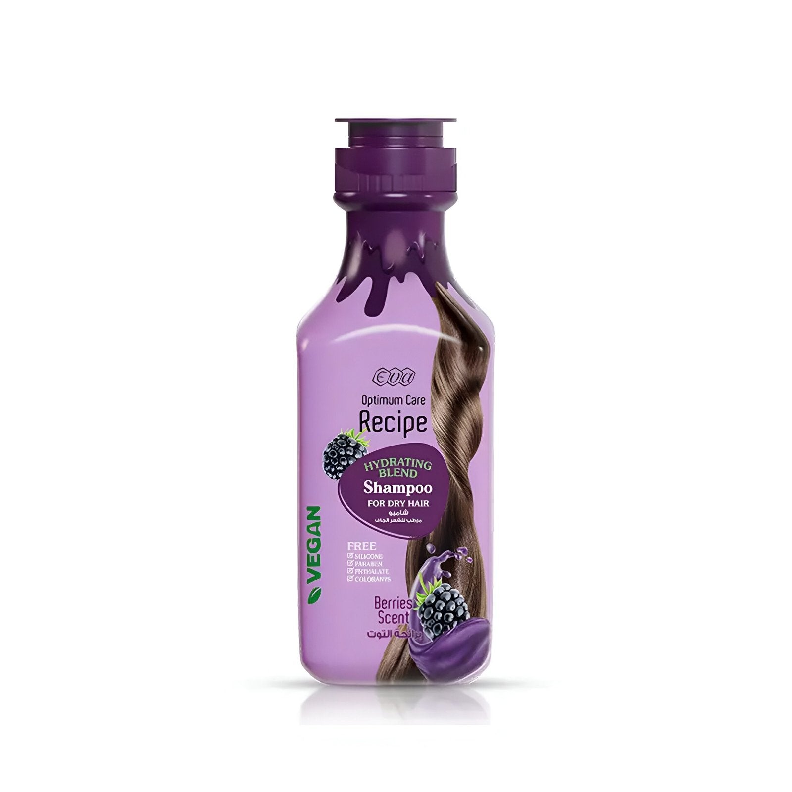 Eva Recipe Strength Shampoo