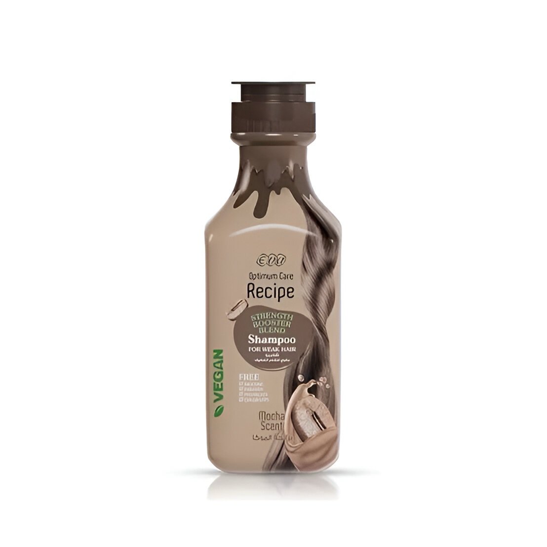 Eva Recipe Strength Shampoo