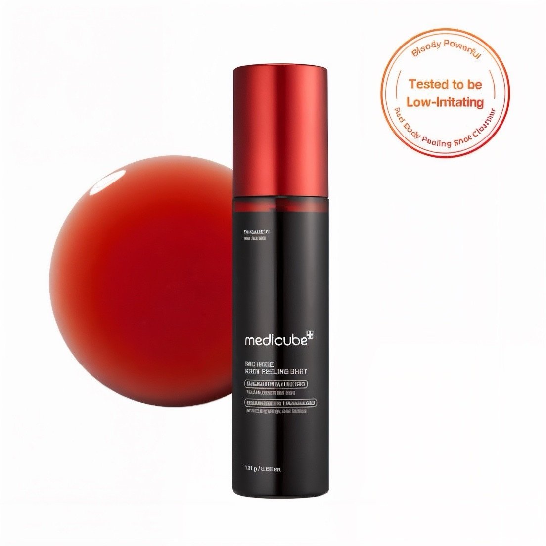 Medicube Red Acne Body Peeling Shot Spray Cleanser