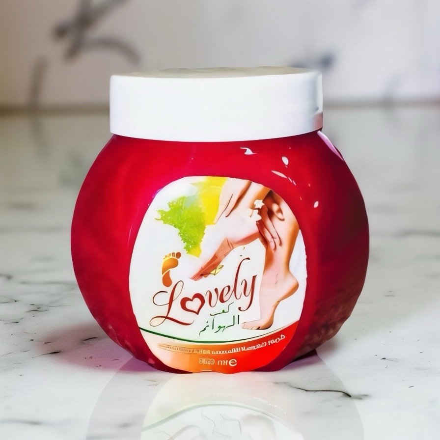 Lovely - كعب الهوانم