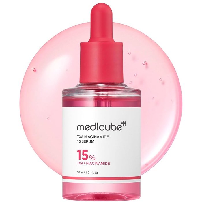 Medicube 15% TXA + Niacinamide Serum