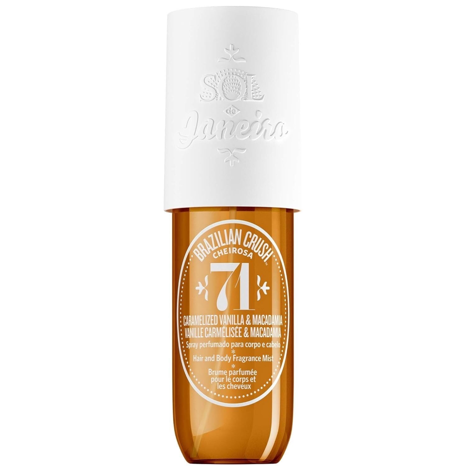Sol de Janeiro Cheirosa 71 Body Mist - Mirror Original