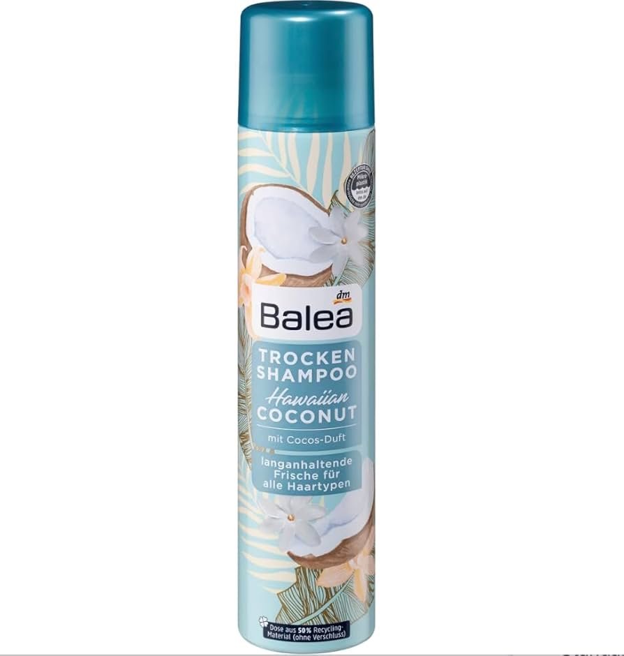 Balea Dry Shampoo