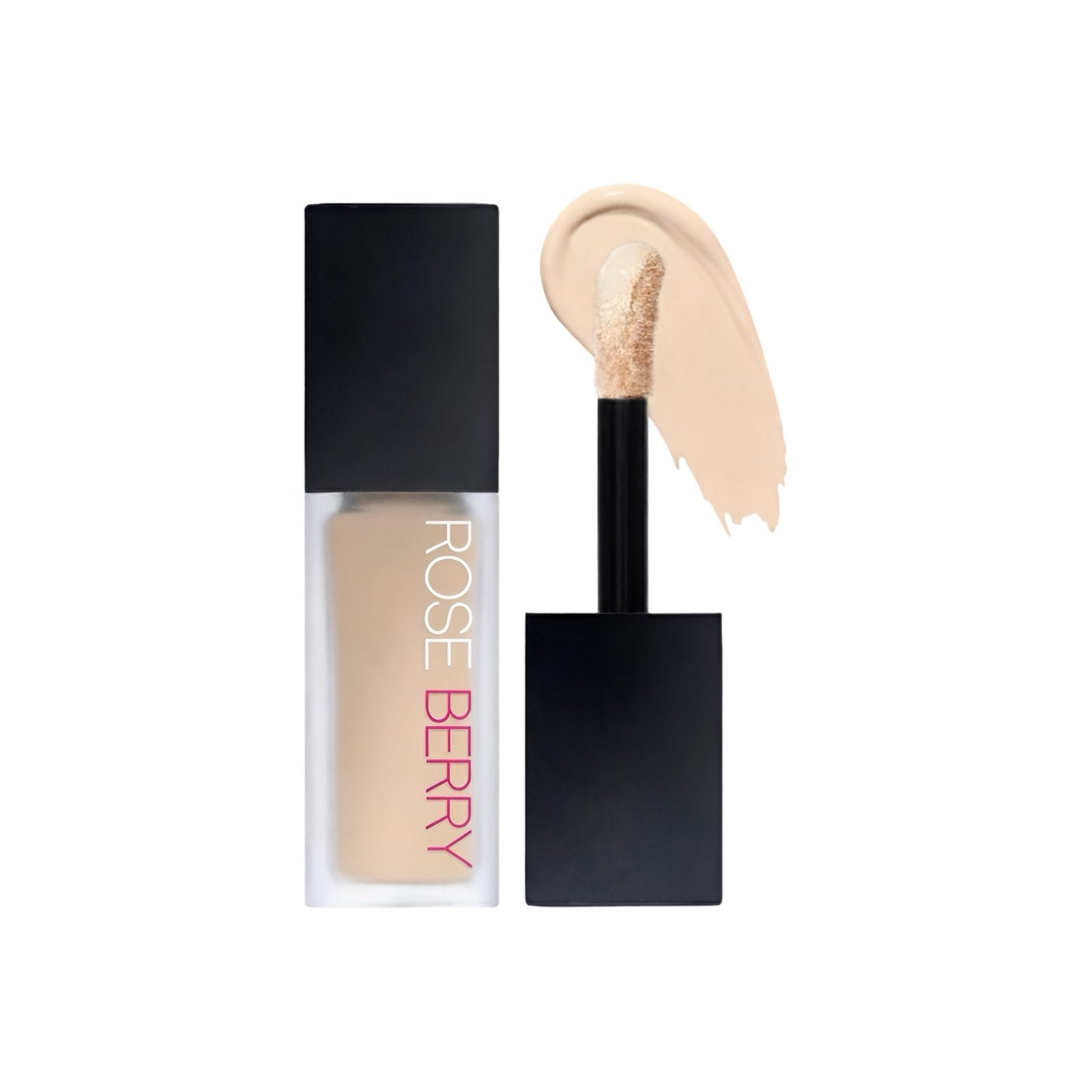 Rose Berry Highlighter Concealer - Dupe HudaBeauty