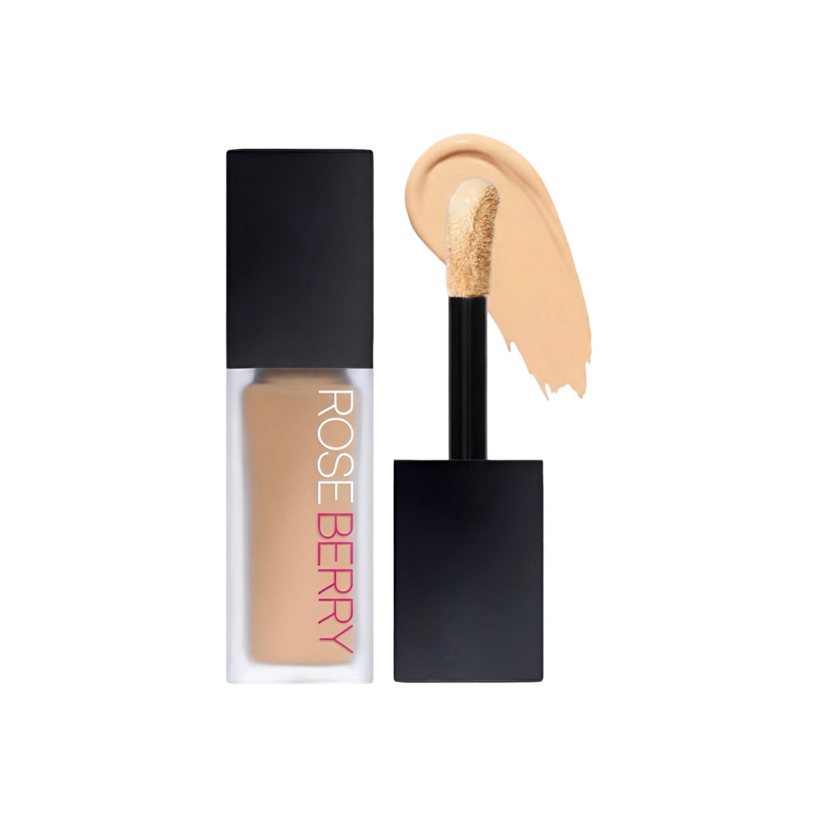 Rose Berry Highlighter Concealer - Dupe HudaBeauty