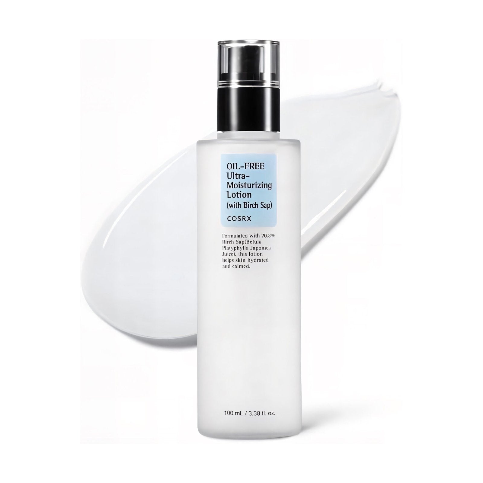 COSRX Oil-free Ultra-Moisturizing Lotion